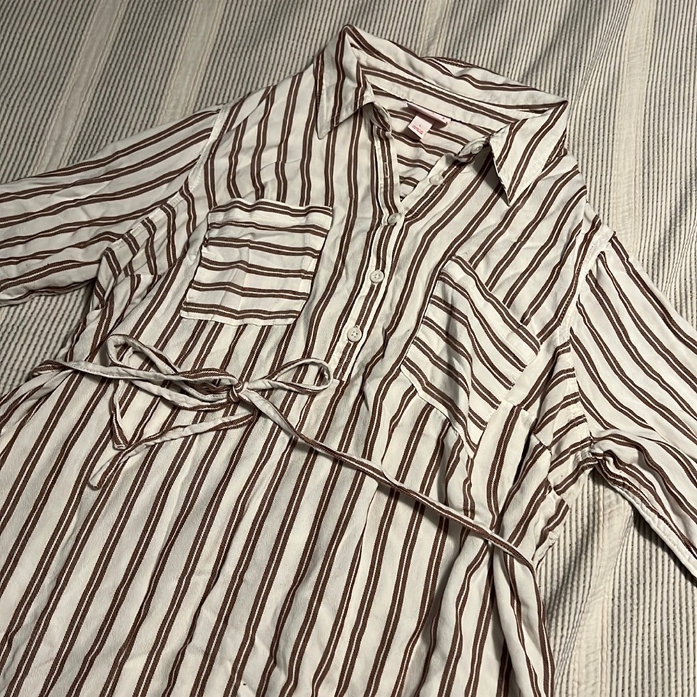 Isabel Maternity Tunic Top
